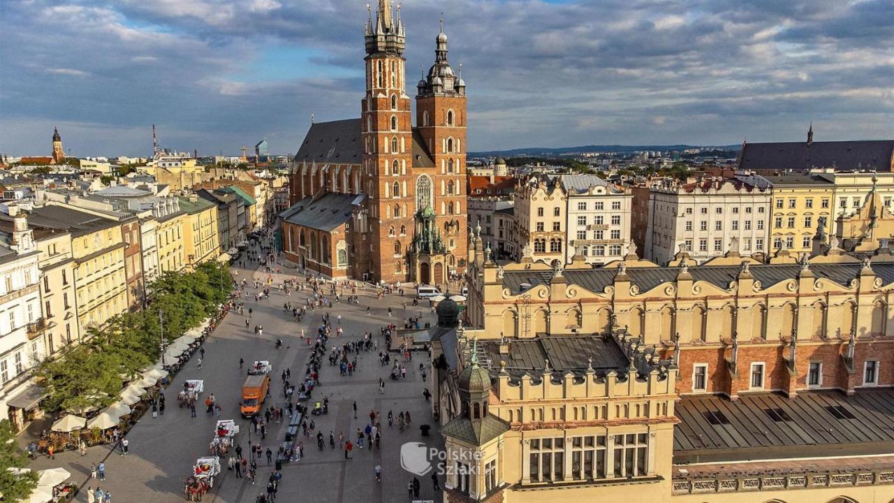Time For Cracow Daire Krakow Dış mekan fotoğraf
